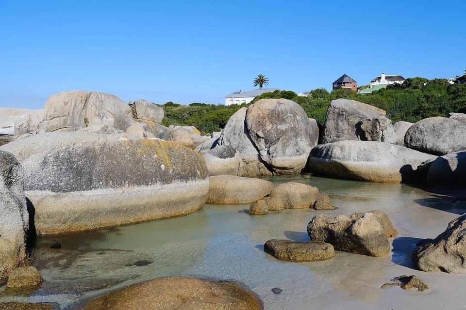 Penguin Haven . Luxury 2 Bedroom, Boulders Beach. 케이프타운 외부 사진